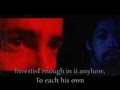 Broken Bells - The High Road (with lyrics)