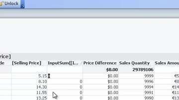 31 Qlikview INPUTFIELD