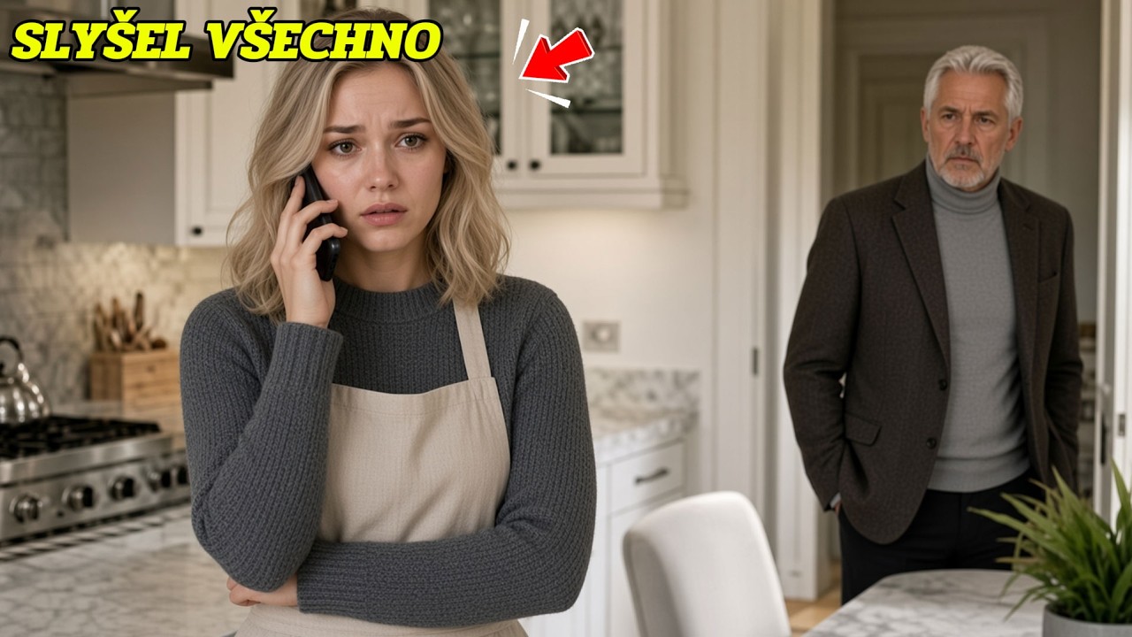 „Potřebuju na zítra přítele." Ten telefonát jsem vedla z kuchyně, kterou jsem právě vyleštila do lesku. Bylo mi čtyřiadvacet a v modrobílé uniformě jsem se cítila neviditelná. Ale dnes jsem...