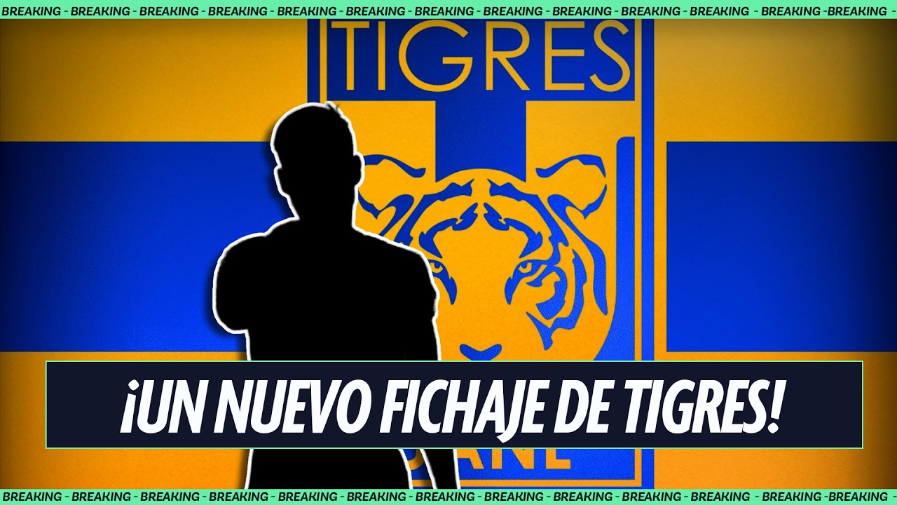 ¿UNA CONTRATACIÓN NECESARIA? Tigres sorprende con un conocido jugador mexicano