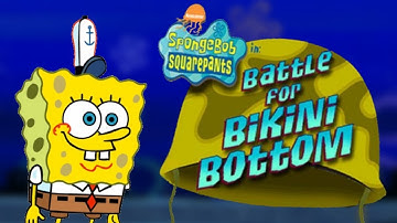 SpongeBob SquarePants: Battle for Bikini Bottom - Jeremy