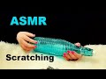 ASMR Scratching on glass  items And box less Tapping (NO TALKING )