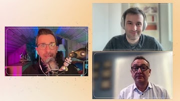 Why Robots Should be Curious | The Feelings Lab Season Ep 11 Compassion and Robots Clip 1/3