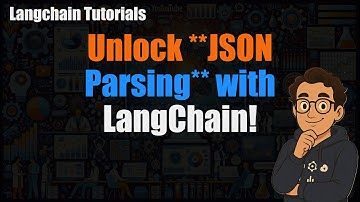 How to Parse Structured JSON with LangChain & Ollama Llama3.2 in Python