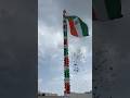 Flag Hoisting | Happy Independence Day #independenceday #india