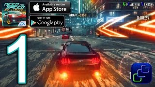 Need For Speed No Limits Android Ios Walkthrough - Gameplay Part 1 - Chapter 1 Genesis English