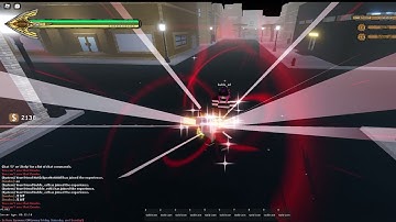 using my first ever lucky arrow...  [YBA]