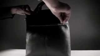 Деловая сумка BRIALDI Formia (Формия) black