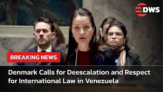 Venezuela Crisis Denmark Condemns Us Strikes And Demands Venezuelas Sovereignty Respected Ac14