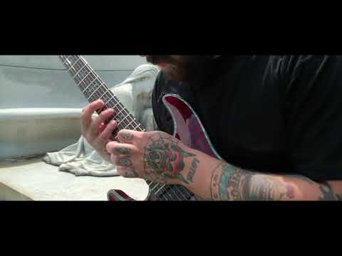 THE MACHINIST - NO PEACE (GUITAR PLAY THROUGH)