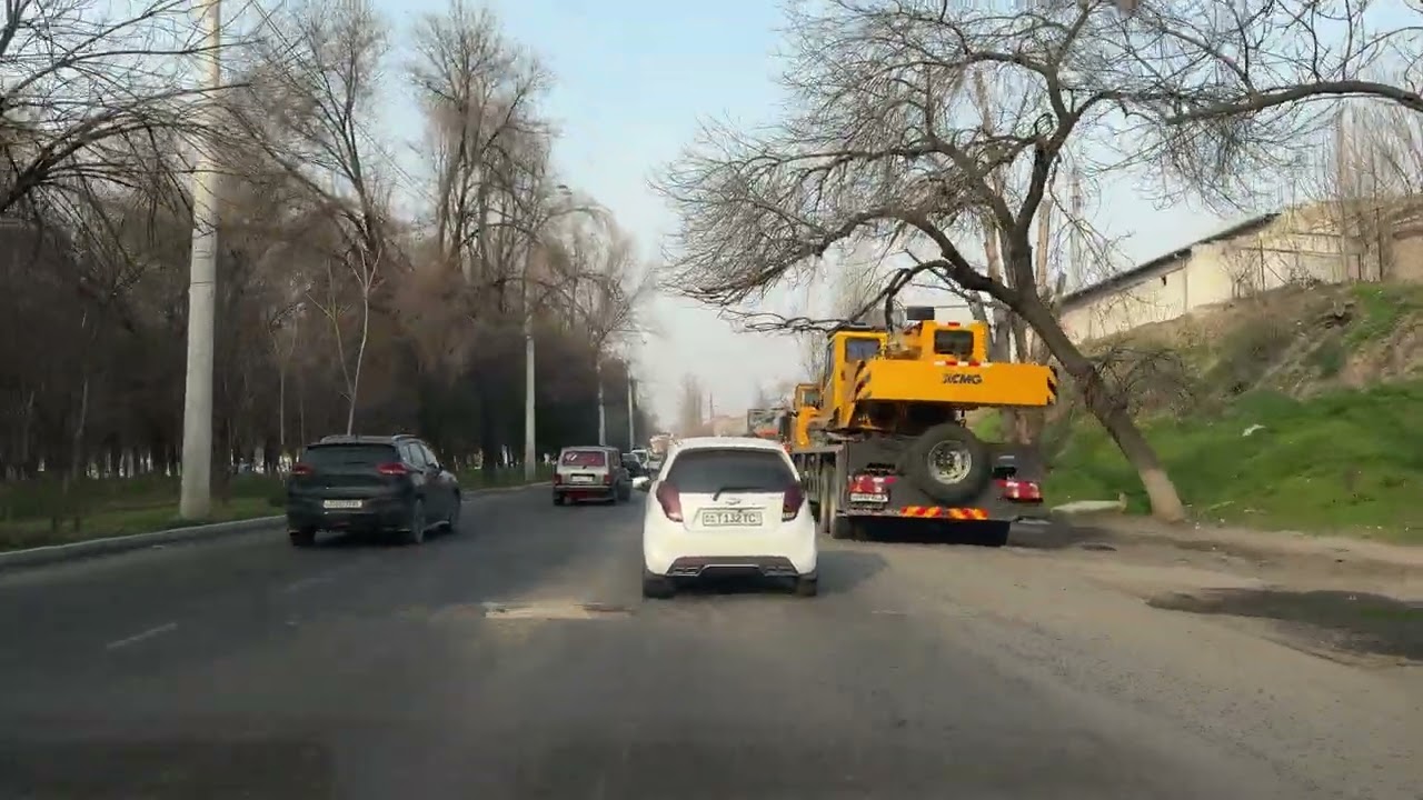 🌅 Утро 24 февраля — короткий путь и рабочий ритм 🚗📻