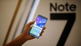 Samsung, Galaxy Note 7'yi değiştirene 100 Dolar ödeyecek - economy