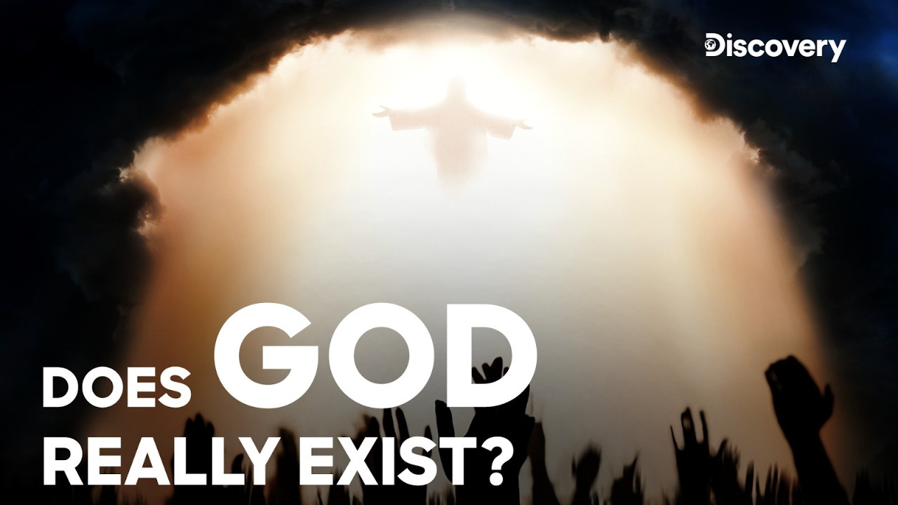 Does an almighty god actually control our universe? | Nasa's Unexplained Files | Discovery Channel