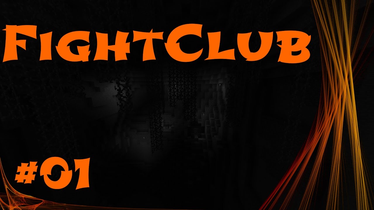 FightClub #01 | CakeGang