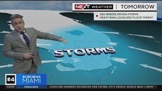 NEXT Weather forecast for Thursday 8/3/23 11PM