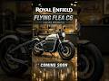 Royal Enfield Flying Flea C6 EV 😱 | Electric Bullet Coming Soon ⚡ Showroom Look 2026