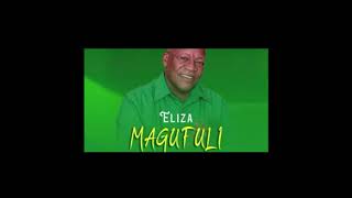 Elizabeth Maliganya - Magufuli Omkaya  ( music Audio)