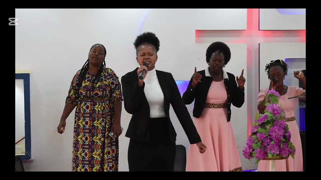 AIC KATOLONI || KIKAMBA/KISWAHILI SERVICE SERVICE || 8TH FEB 2026 || SPEAKER:PST FAITH KIMENYE