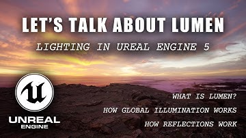 Unreal Engine 5 Lumen Explained | Global Illumination, Reflections, and Fixing Common Issues