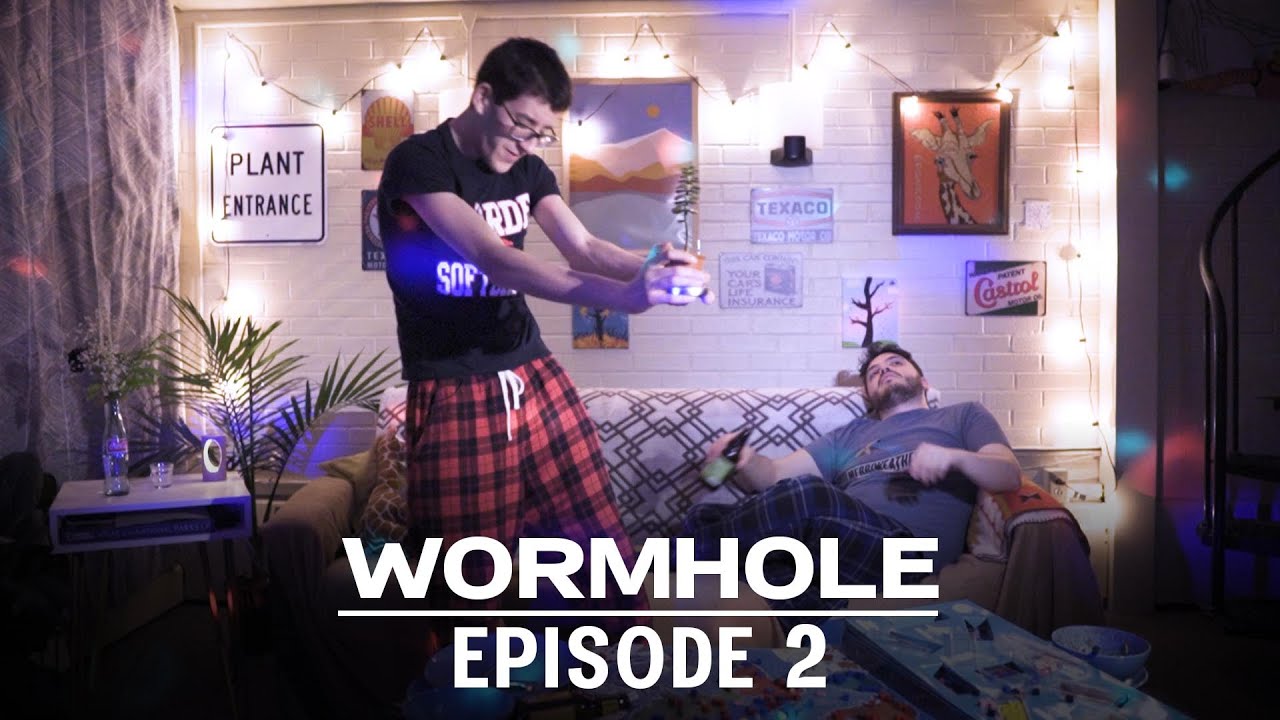 Wormhole Episode 2 - The Apartment