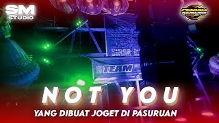 DJ NOT YOU Pargoy Buat Karnaval | Jingle Pemuda Kemangi Pasuruan