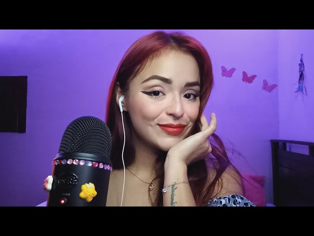 ASMR | Inaudible extremo + mouth sounds 🧠❤️