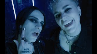 Zascha - LOUD feat AYMZ (Official Visualizer)