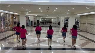 HEY,IKAN NAE DI PANTE Line Dance-Choreographer LISA LD (INA)-May 2024-Beginner-LISA & CERIA DANCE