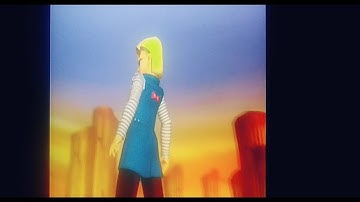 Dragonball Z Budokai Android 18 Intro Ryona Alternate Colors 3 V2
