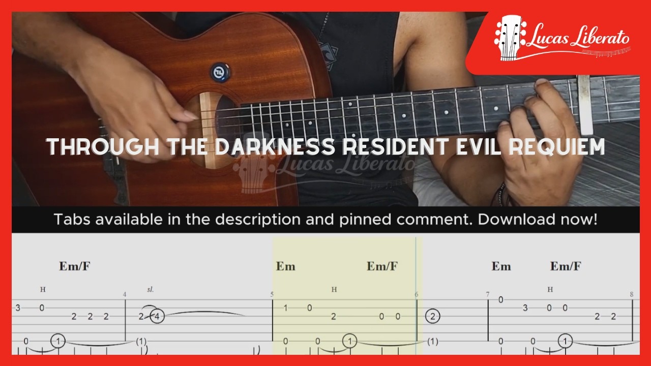 Resident Evil (9) Requiem - Through The Darkness