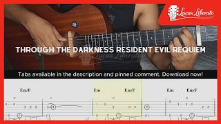 Resident Evil Requiem - Through the Darkness (Fingerstyle)