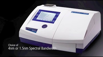 Introducing the Jenway 67 Series Spectrophotometer | SOMATCO سوماتكو