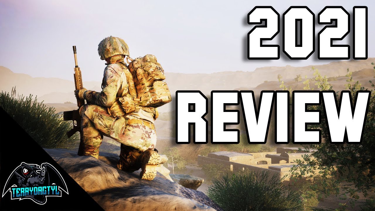 A 2021 Review of Squad - Is It Worth Playing?