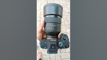Sony Alpha M4 🔥 with g master lens 85mm f 1.4#trending #viral #shorts #youtubeshorts