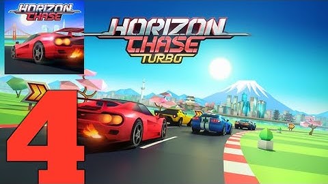 (Horizon Chase) Gameplay Walkthrough Part 4 - Chile: Atacama - Android/iOS