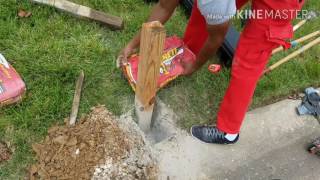 Easily Replace your old Mailbox (Watch)