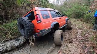 LAND CRUISER & DEFENDER & DISCOVERY / Extreme OFF ROAD