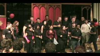 Rutgers Deep Treble - Fall 2008 - If You Could Only See