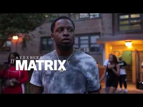 Watch A.Y.E & Rick Rude - Matrix on YouTube Watch A.Y.E & Rick Rude - Matrix on YouTube