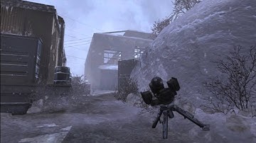 Modern Warfare 3- Trophy System Kill (720 HD)