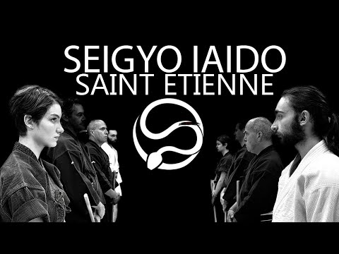 Seigyo Iaido Saint-Etienne