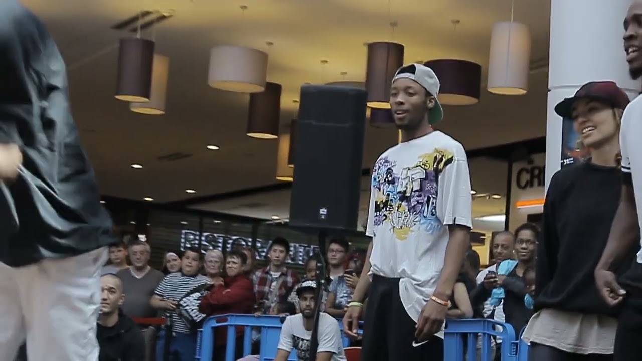 14ème EDITION BATTLE VNR AU O'PARINORD AULNAY-SOUS-BOIS