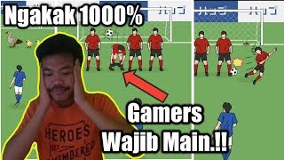 Bisa Gitu..?? Game Bola Tergila Abad Ini...!! || Crazy FreeKick screenshot 2