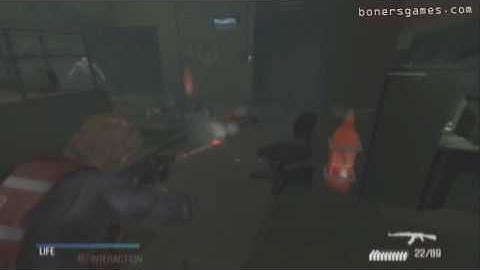 Cold Fear - Xbox - Walkthrough - Part 09