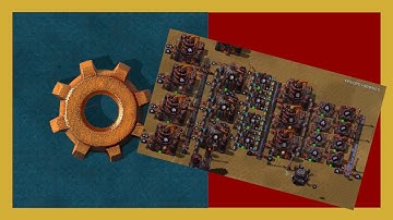 Craving Chrome Ingot Influx - Factorio 1.1 Seablock - Aurei Plays - 268