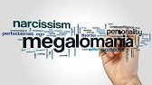 Megalomania Meaning Youtube