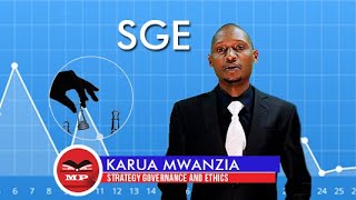 CPA - STRATEGY GOVERNANCE & ETHICS - ETHICS - LESSON 1