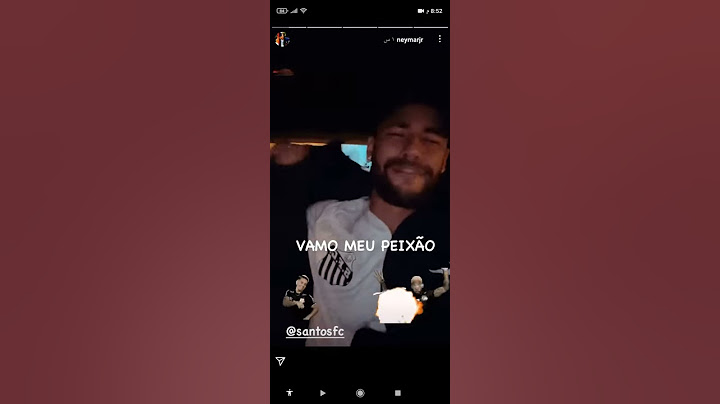 ستوري نيمار اليوم يبدو سعيد جدا