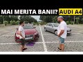 PRIVESTE inainte acest video, daca vrei sa-ti cumperi un Audi A4