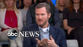 Dale Earnhardt Jr. Official NASCAR 8 inch x 30 inch Cooling Towel by Wincraft Dale Earnhardt Jr. opens up about his new memoir